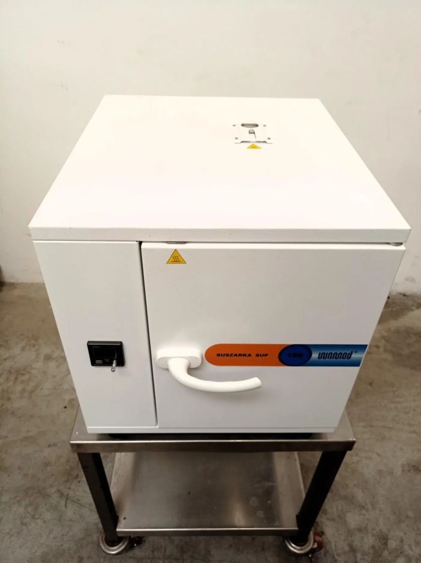 STERILIZZATORE – WAMED – MOD. SUP 18G - 5
