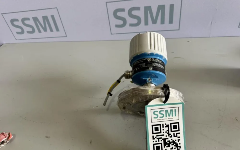 2020 Endress+Hauser Vibrating Level Switch