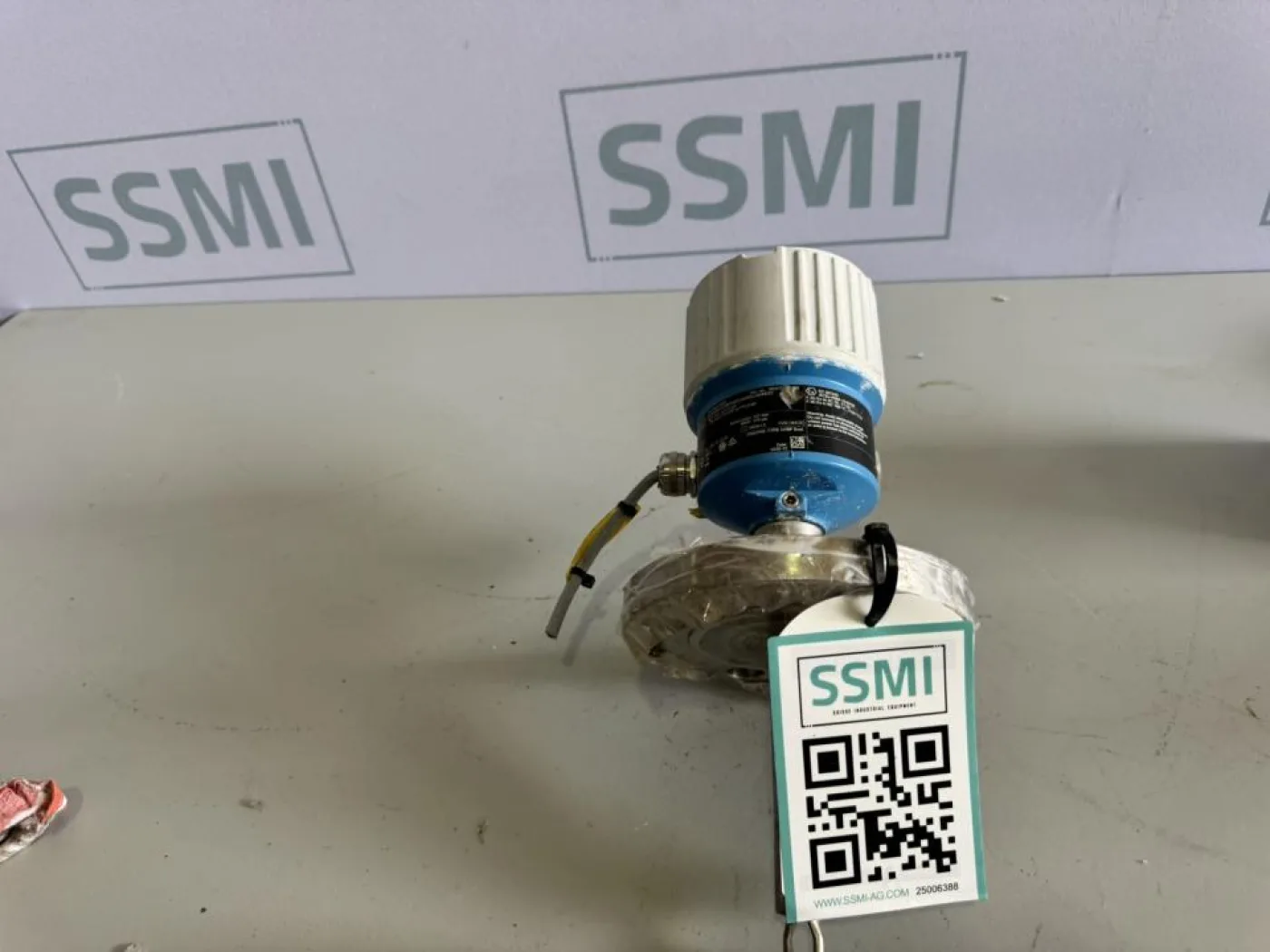 2020 Endress+Hauser Vibrating Level Switch - 1