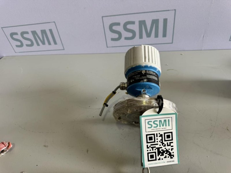 2020 Endress+Hauser Vibrating Level Switch