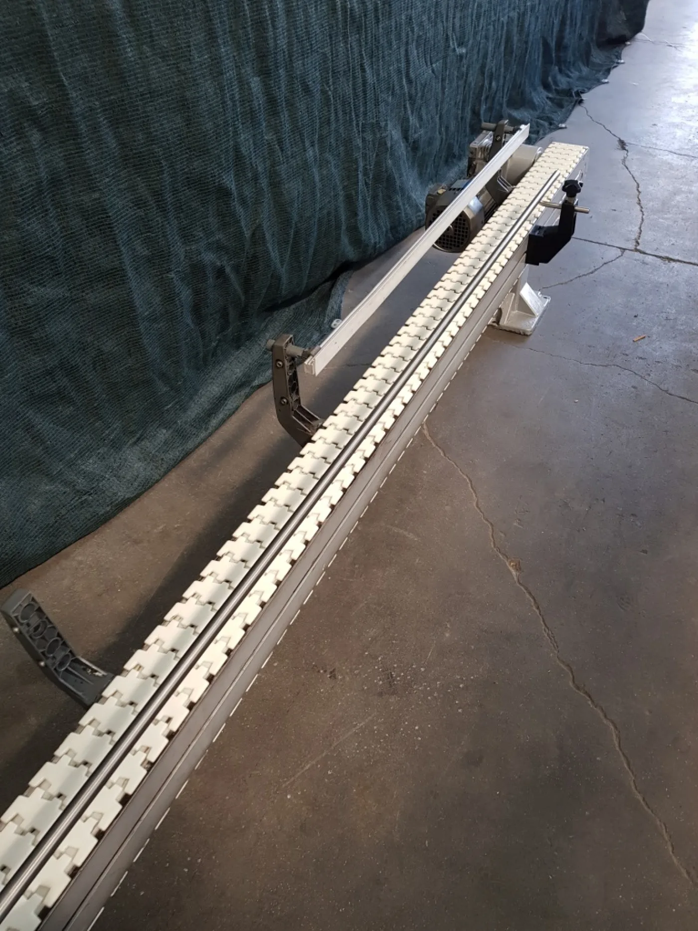 NASTRO TRASPORTATORE MOTORIZZATO – FLEX LINK - 3
