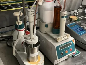 Metrohm Metrohm 719 S Titrator