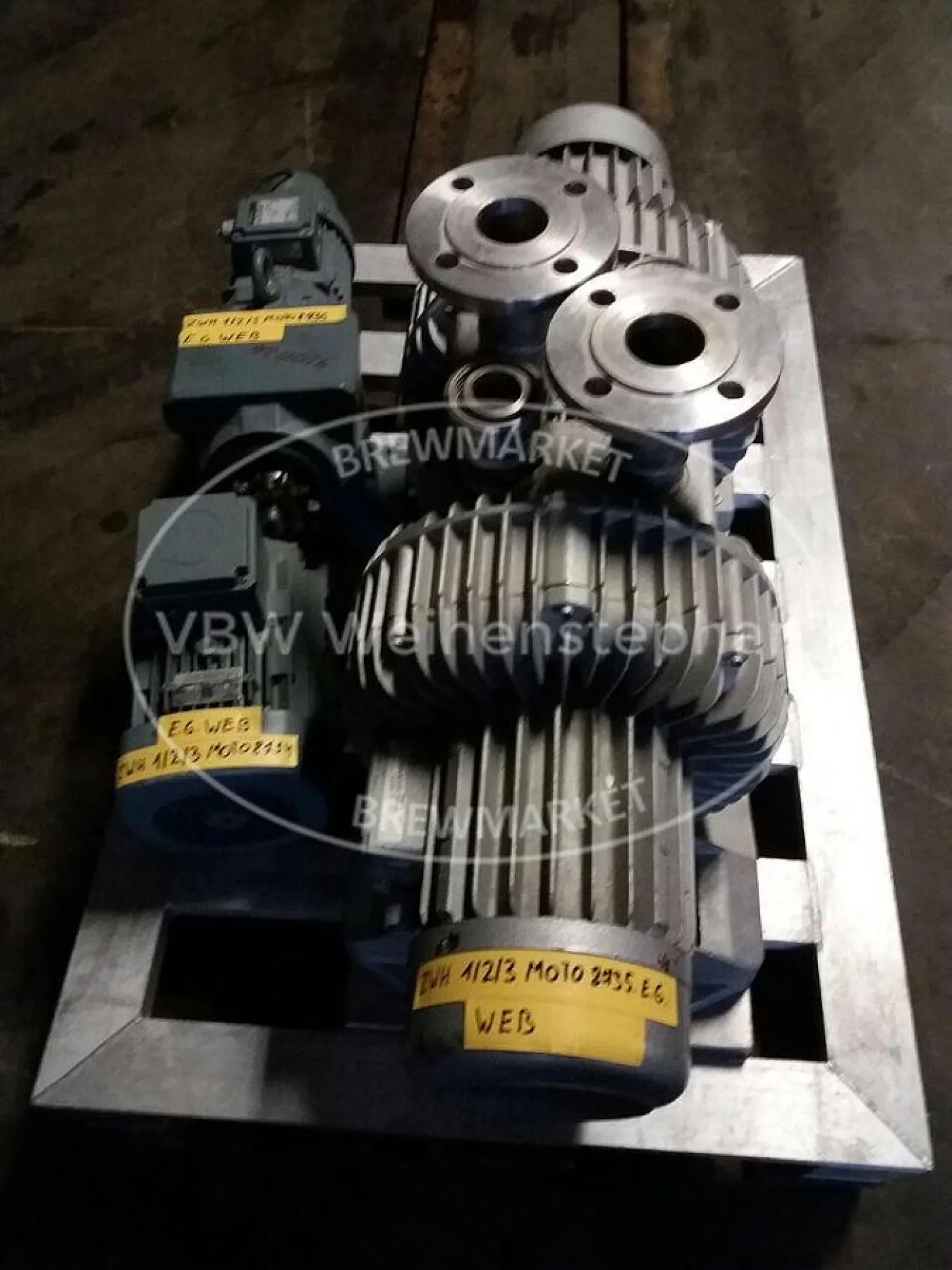 spure gear motor - 3