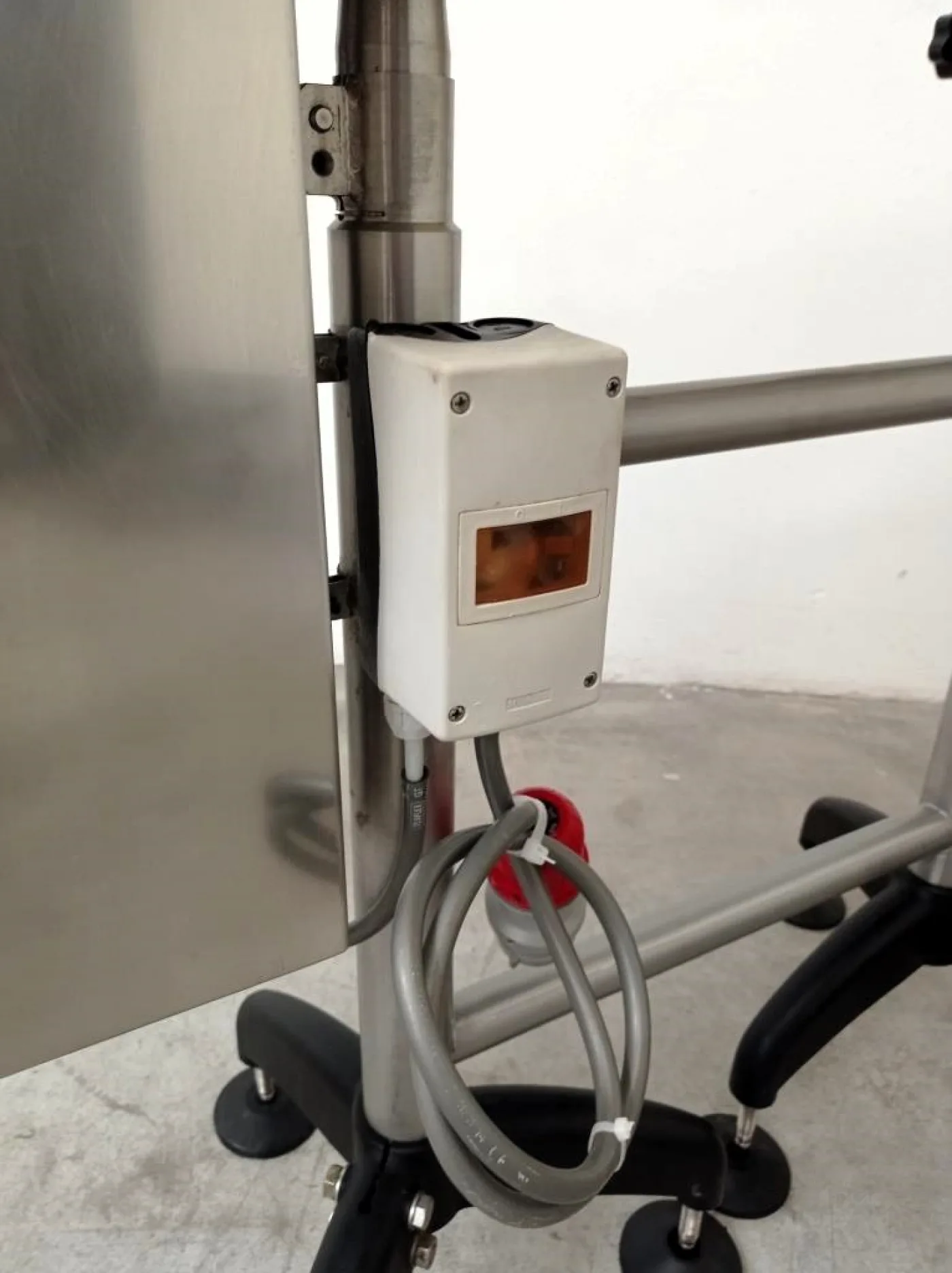 NASTRO TRASPORTATORE A TAPPETO MOTORIZZATO – FIA - 3