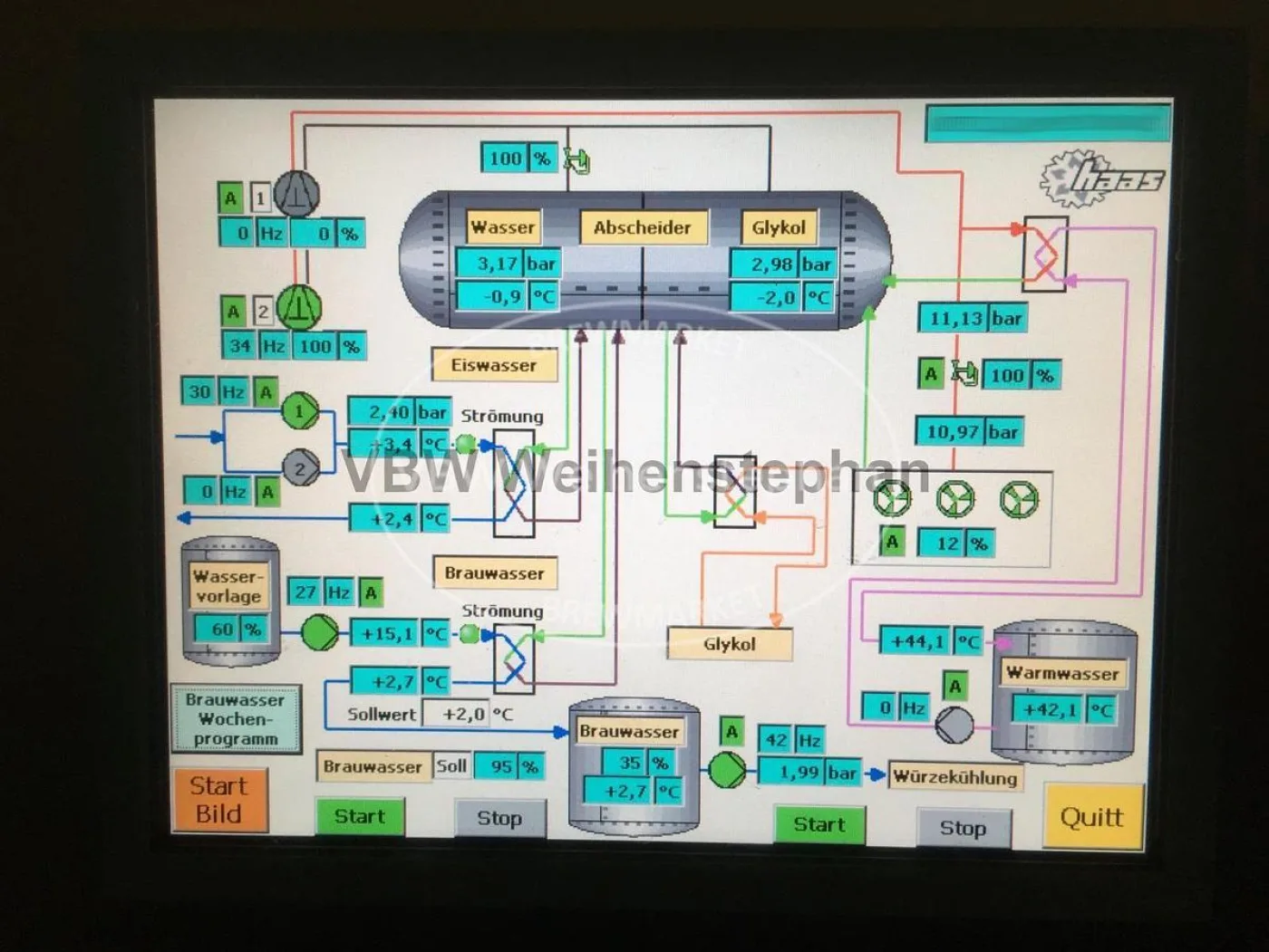 Cooling plant - 4