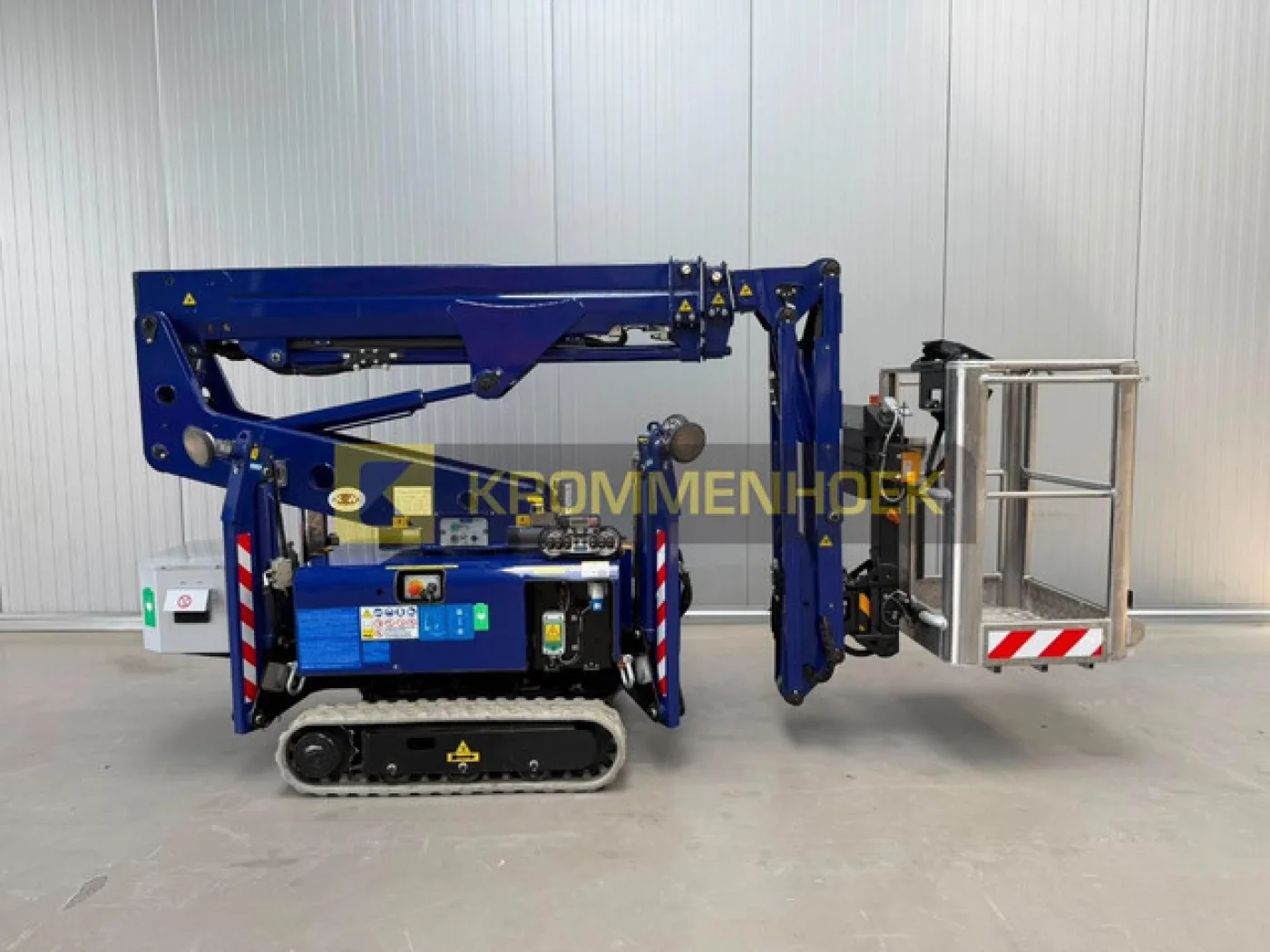 Ruthmann Bluelift SA11 - 6