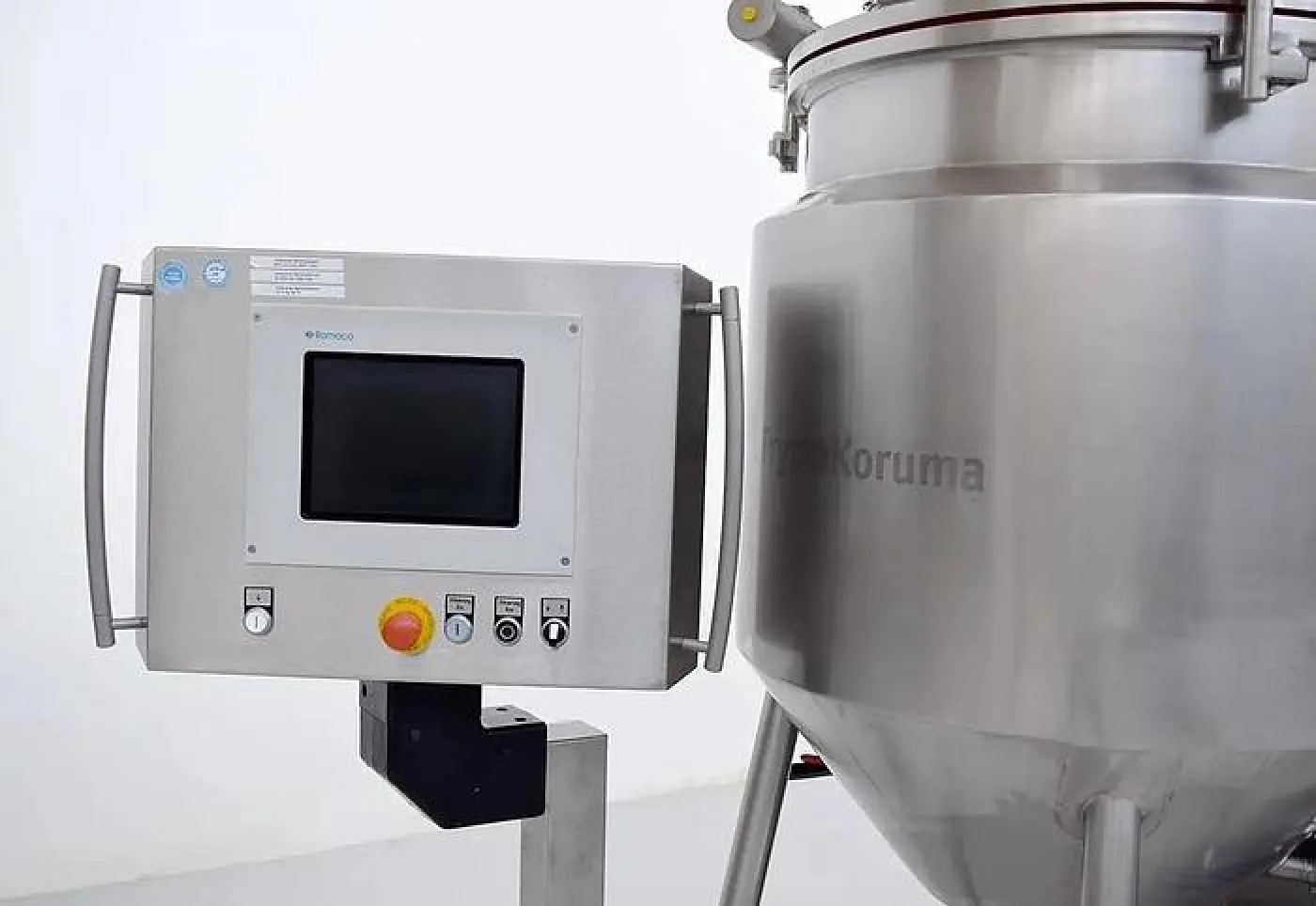 FRYMA KORUMA - Miscelatore - DISHO V140/300 - 3