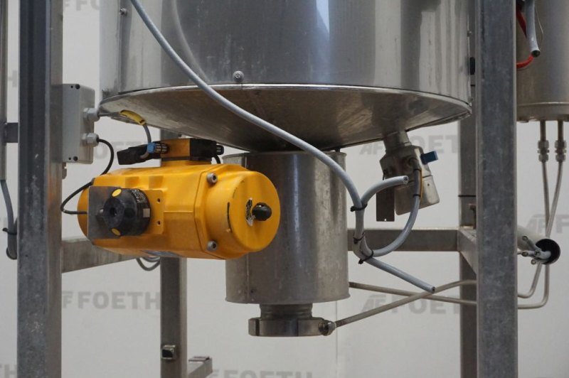Jongia LEM 40 - Deaerators