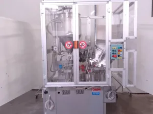 INTUBETTATRICE PER TUBETTI IN ALLUMINIO – COMADIS – MOD. 220 NAV