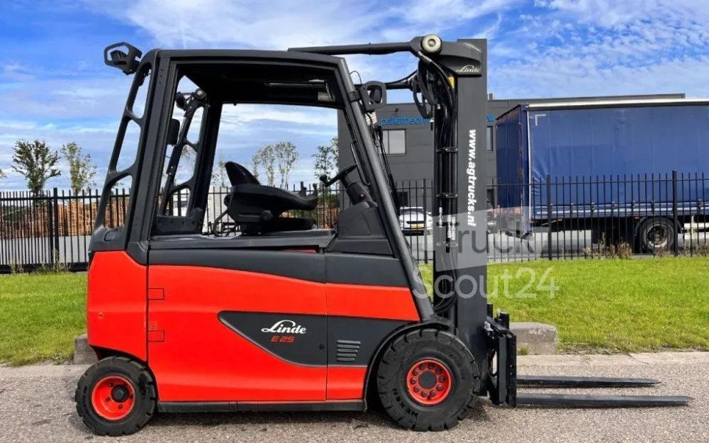 Linde E25HL-01/600