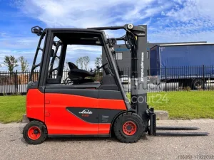 Linde E25HL-01/600