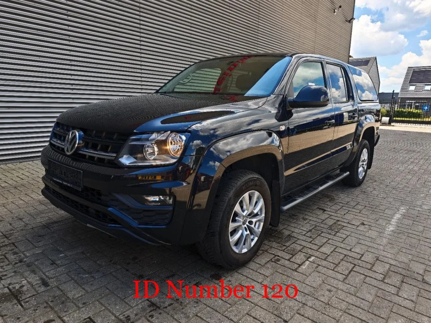 Volkswagen Amarok 3.0 V6 4motion - 3
