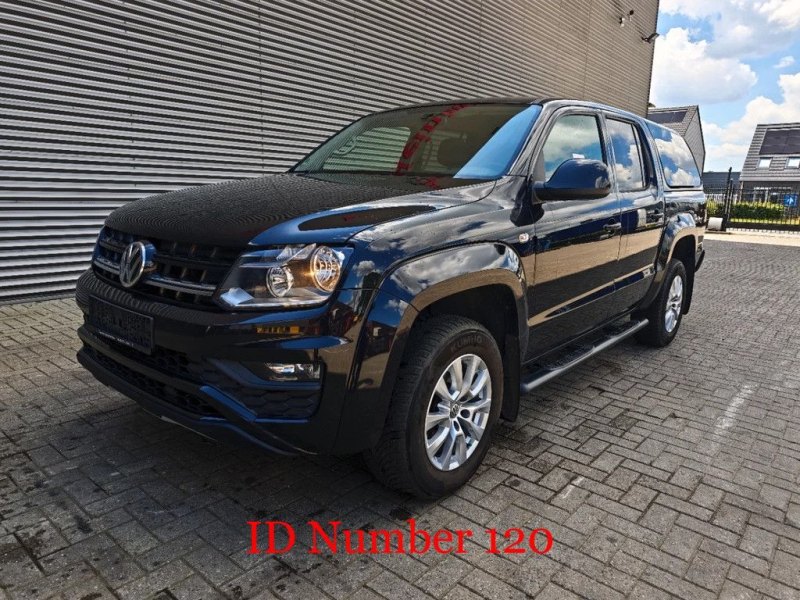 Volkswagen Amarok 3.0 V6 4motion