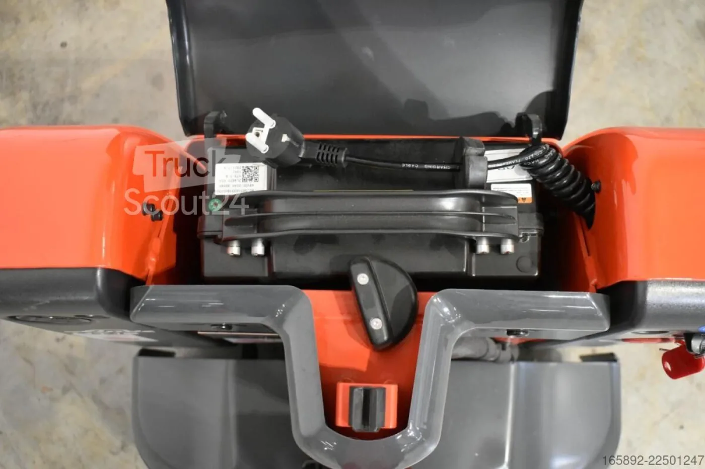 Linde MT 15 1133-03 - 4