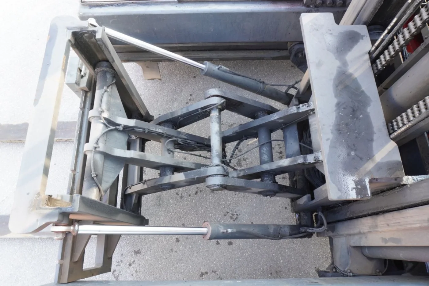Seitenstapler Bulmor DQr70/14/45V (2020) - 5