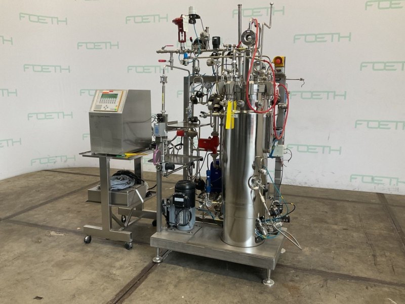 Biospectra AG 75 Ltr Fermentor - Bioreactor