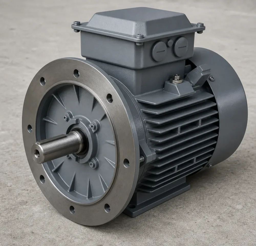 B5 Flange Electric Motors