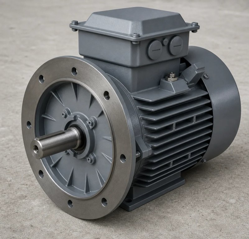 B5 Flange Electric Motors