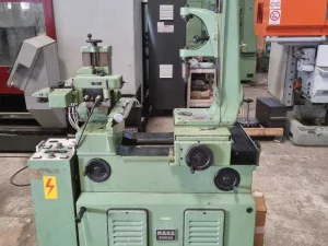 TESTEUR D'ENGRENAGES MAAG - PH 60 - Laxmi Metal & Machines, Rohtak