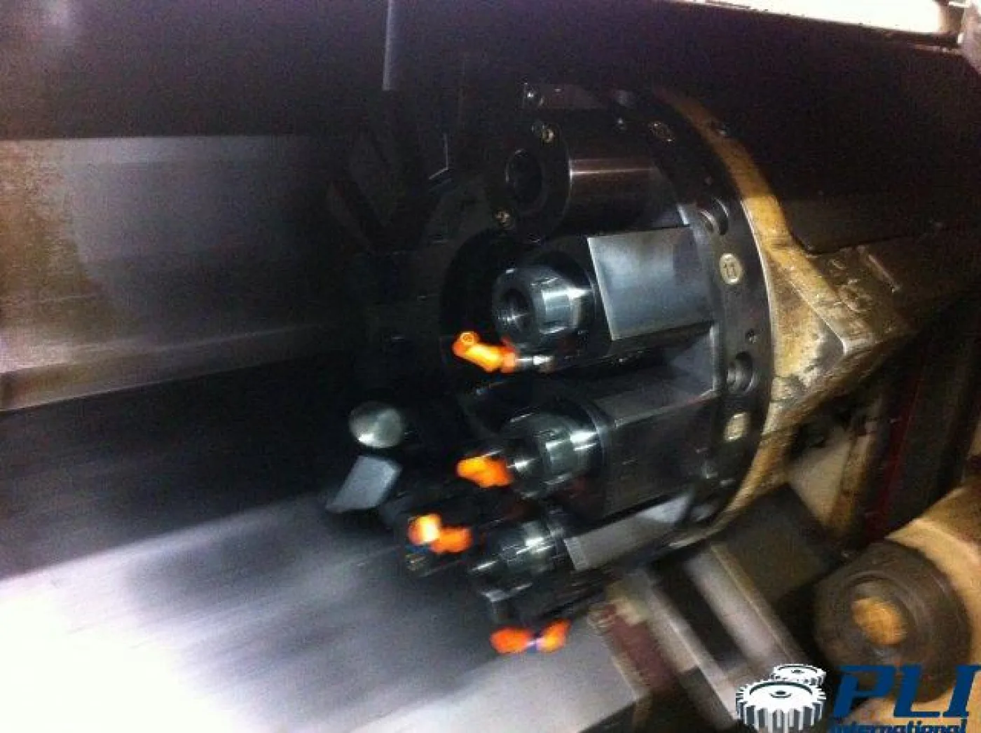 CNC 3-AXIS LATHE – GOODWAY – GT25 - 3