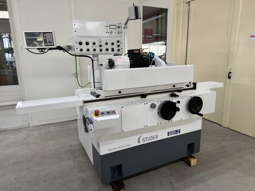 RECTIFIEUSE CYLINDRIQUE STUDER S-20 2