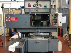 GEAR SHAVING, SICMAT - S-32PL - Laxmi Metal & Machines, Rohtak