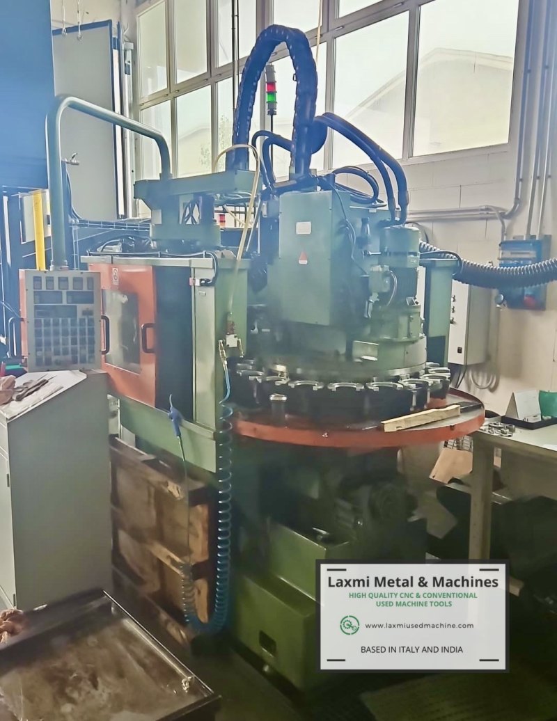 DENTATURA DI INGRANAGGI, CIMA - P4AUR - Laxmi Metal & Machines, Rohtak