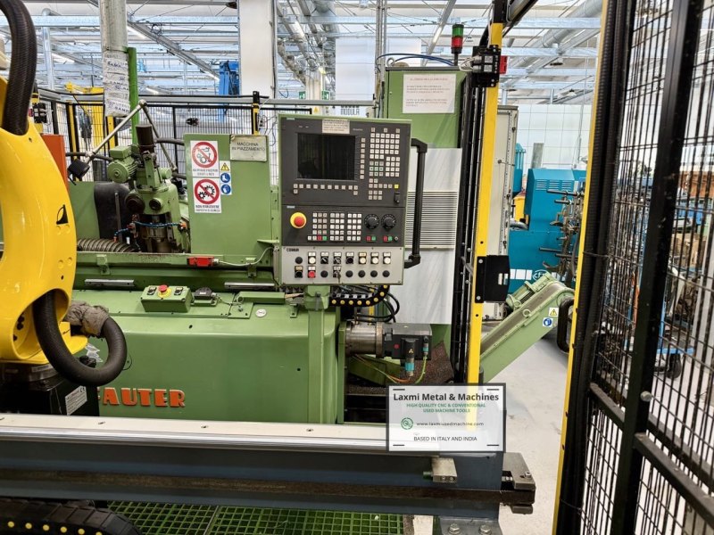 CNC HORIZONTAL GEAR HOBBING, PFAUTER - P210 / 160 HII - Laxmi Metal & Machines, Rohtak