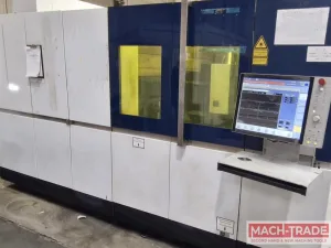 TruLaser 5040 (L69) Watt 8000 con Lift-Master Compact, anno 2016