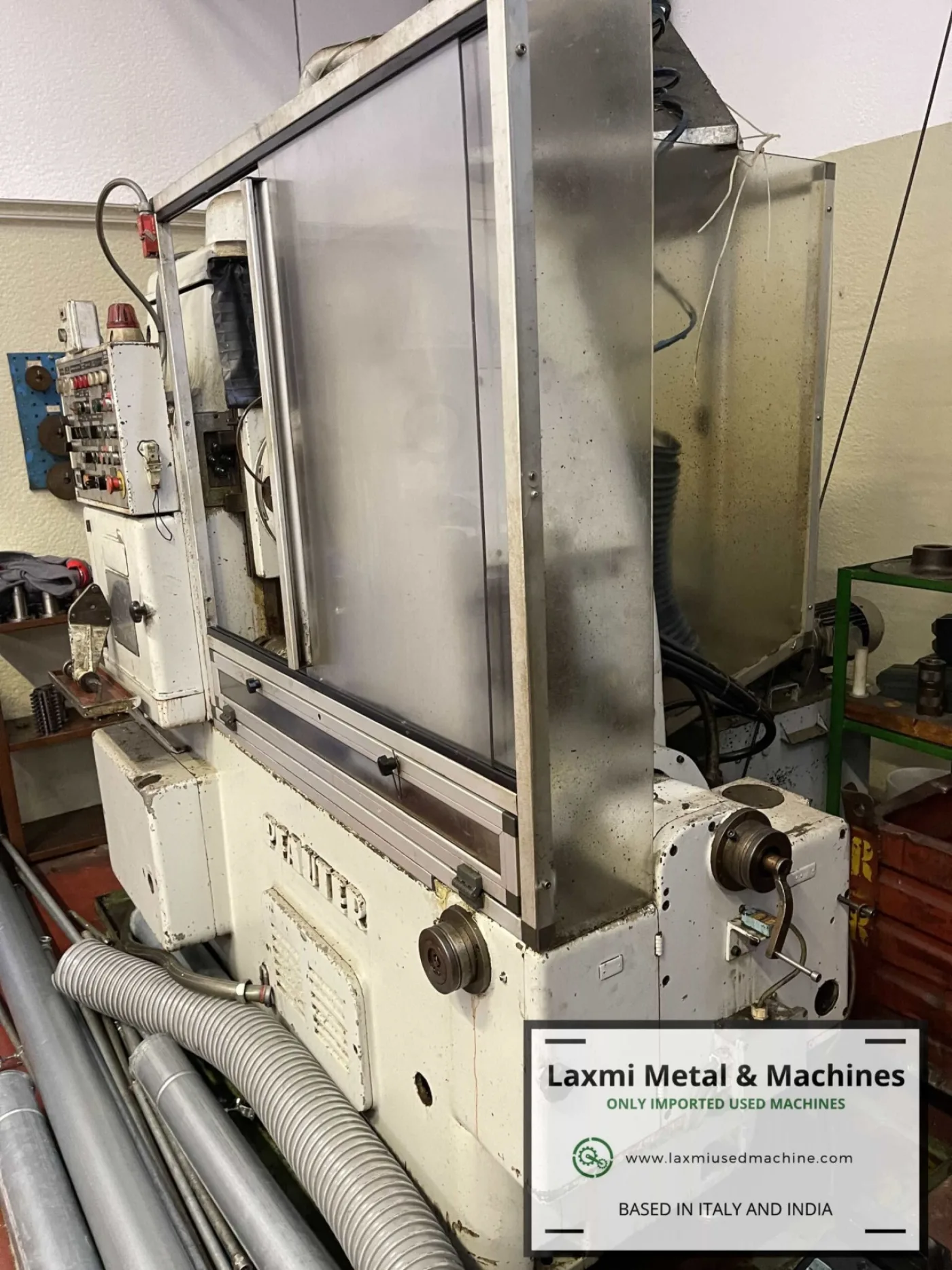 DENTATURA INGRANAGGI, PFAUTER - P251 - Laxmi Metal & Machines, Rohtak - 6