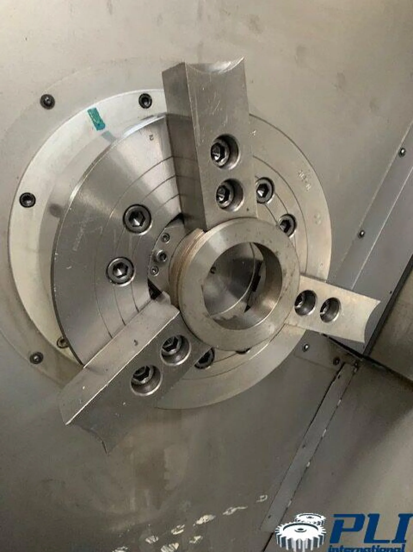 CNC Lathe – JOHNFORD ST-130B-CF-Y - 4
