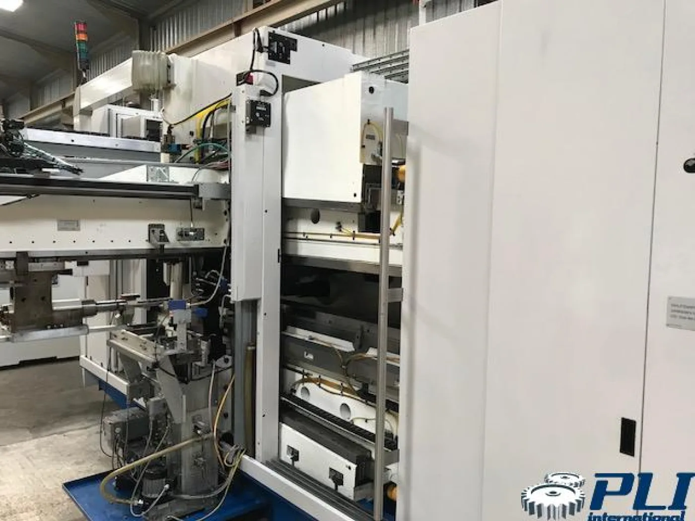 Spline rolling machine – EX CELL O – XK851 CNC - 5