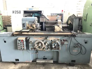 EXTERNAL GRINDER, F.LLI ZANETTI RA 1000 - Laxmi Metal & Machines, Rohtak