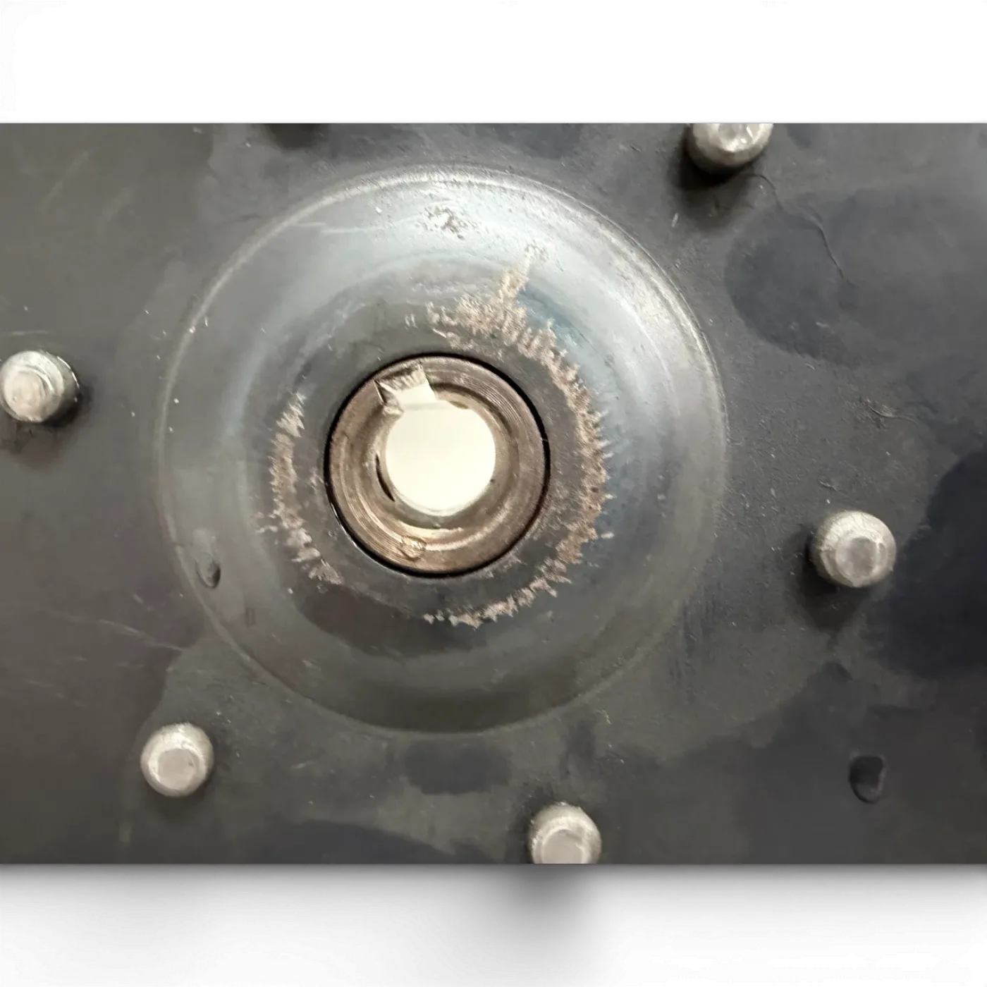 Stahl Laufrad Flügelrad Ø 250 mm Absaugung Transport Ventilator Art. Nr. 300102 - 6