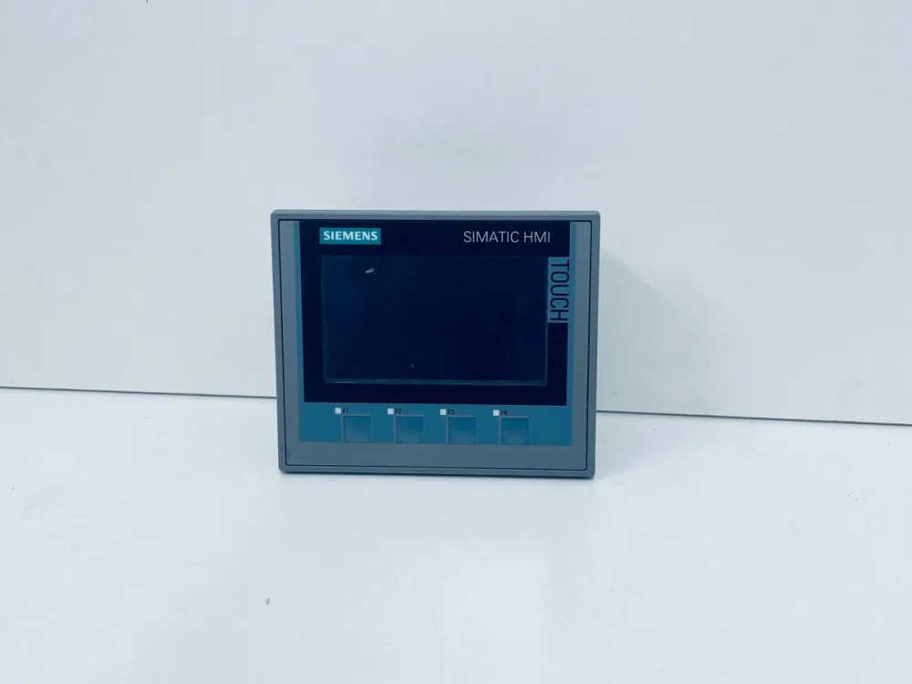 Siemens SIMATIC HMI KTP400 Comfort 6AV2124-2DC01-0AX0