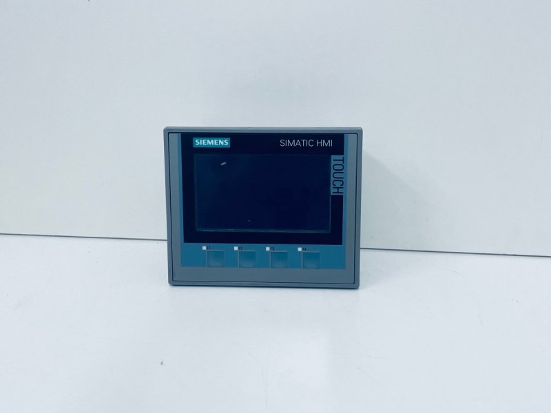 Siemens SIMATIC HMI KTP400 Comfort 6AV2124-2DC01-0AX0