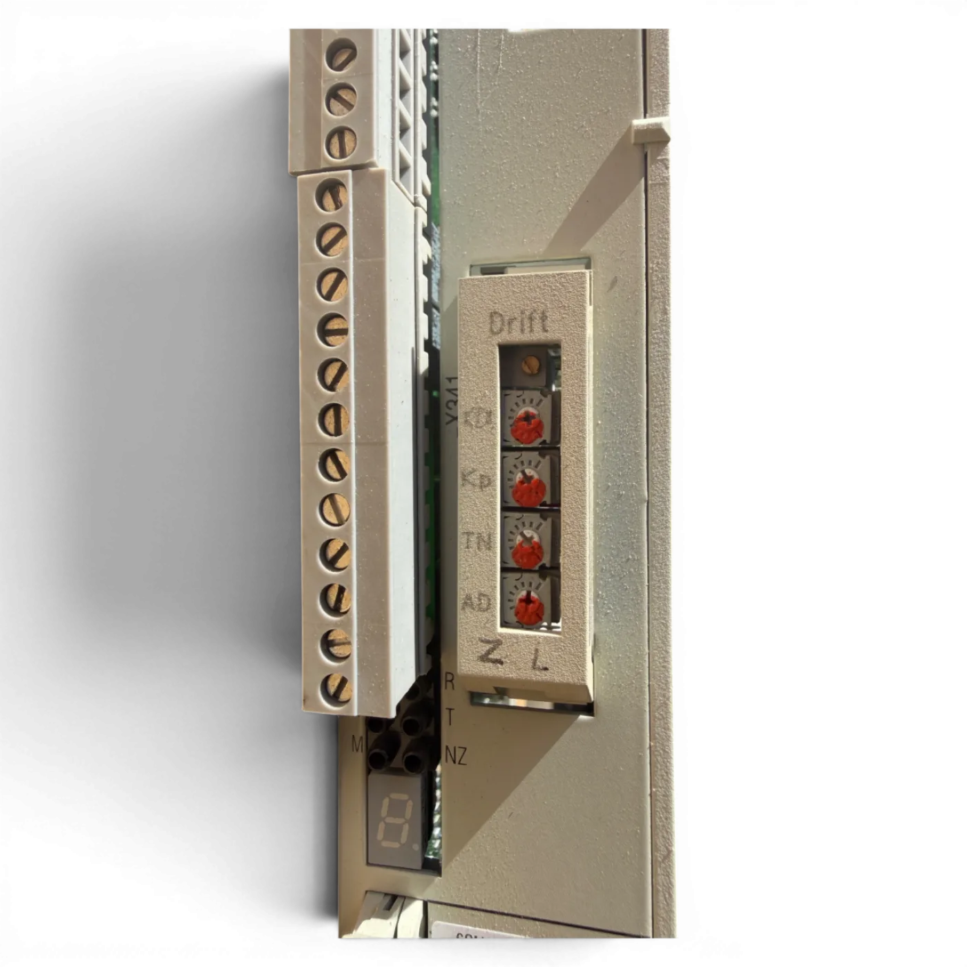Siemens SIMODRIVE 611 Siemens SIMODRIVE 611 Regelungskarte Art.-Nr. 6SN1118-0AA11-0AA1 Version C für IMA 310 410 610 810 - 5