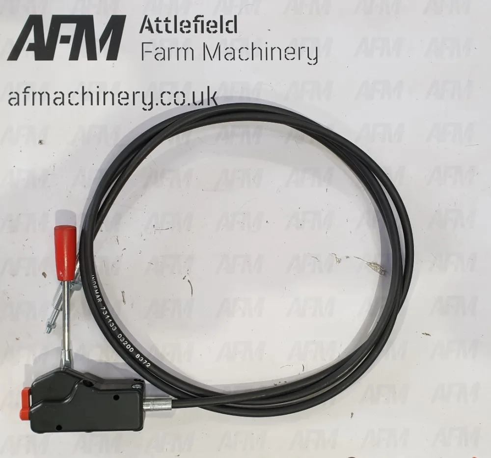 Spearhead Cable and Lever Assembly - 47531.05