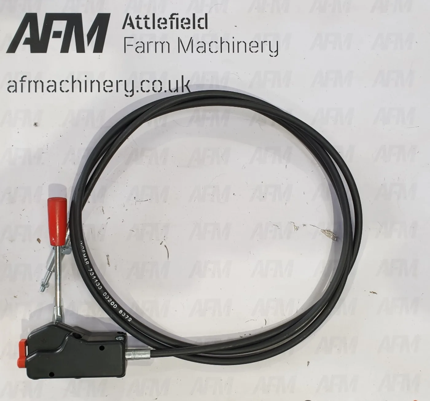 Spearhead Cable and Lever Assembly - 47531.05 - 1