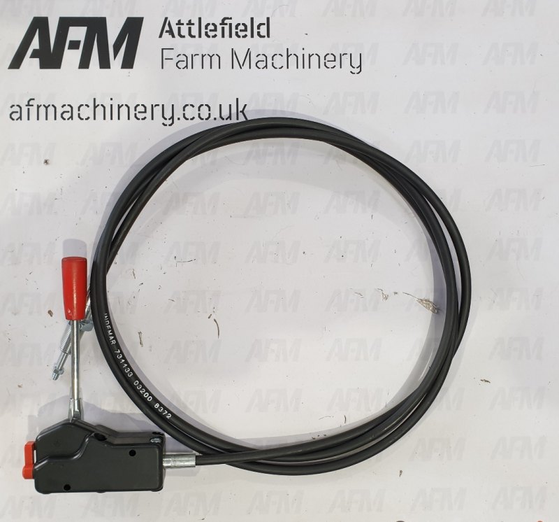 Spearhead Cable and Lever Assembly - 47531.05