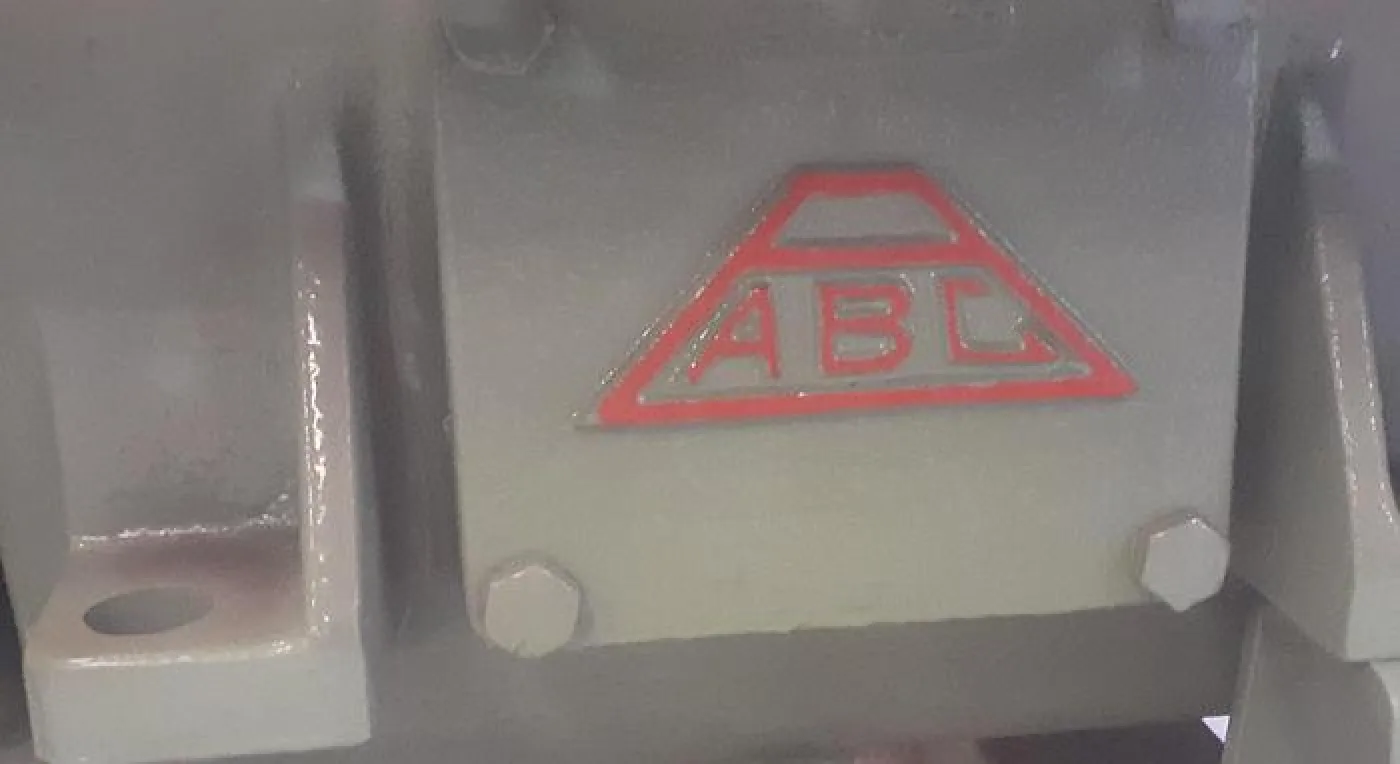 Compressor ABC Arizaga Bastarrica y Cia 18,5kw - 2