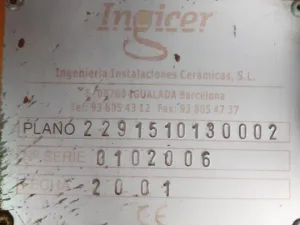 Grupo hidráulico INGICER
