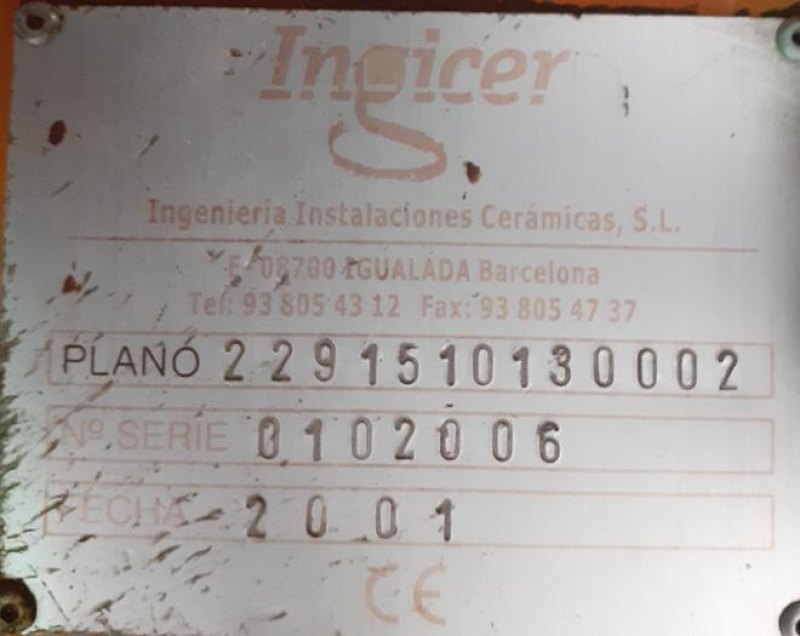 Grupo hidráulico INGICER