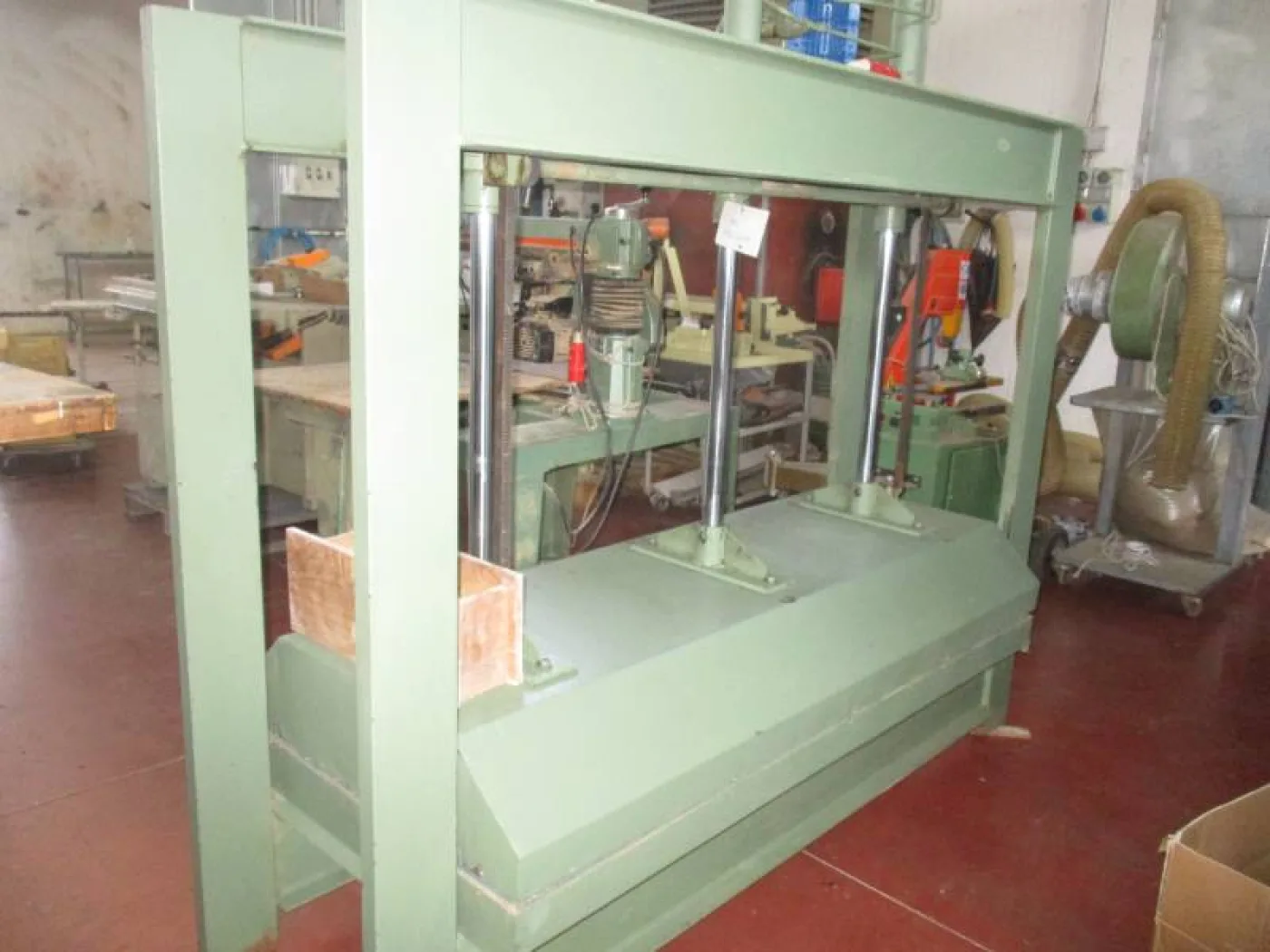 PRESSA ORMA A FREDDO mm.1800x800 - 4