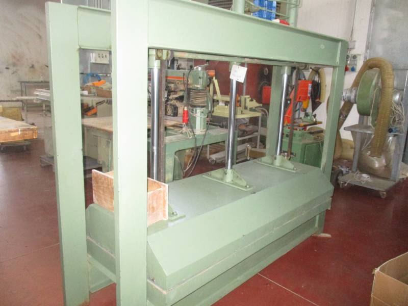 PRESSA ORMA A FREDDO mm.1800x800
