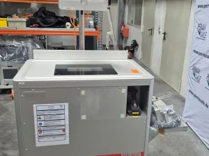 Laetus IM-400 Inspektionssystem ist ein hochentwickeltes Track & Trace-System
