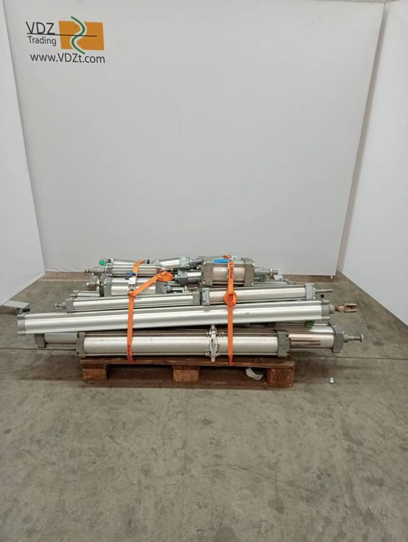 Air cylinders - 2