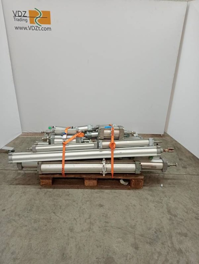 Air cylinders