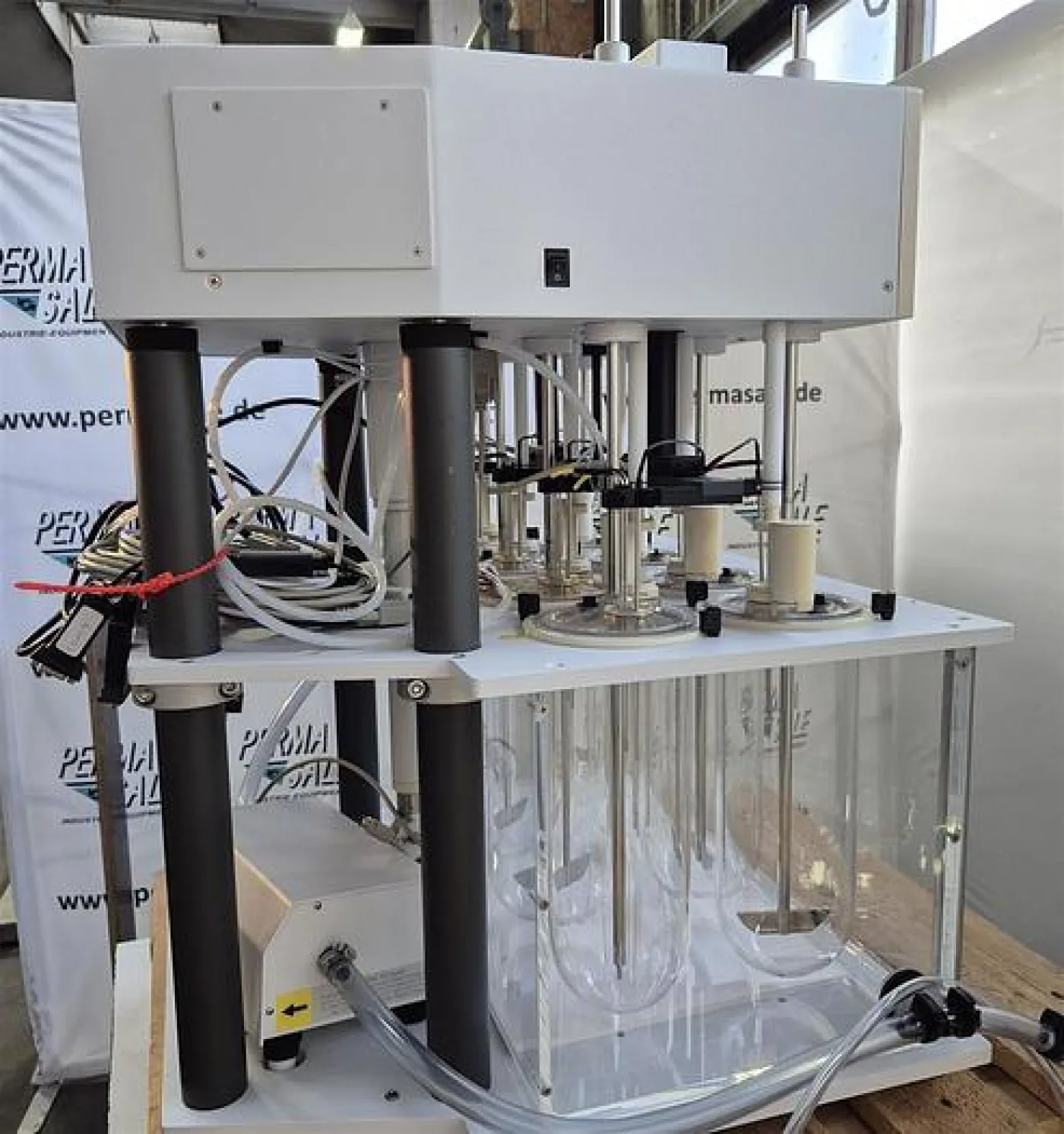 Agilent Technologies 708-DS Auflösungstestgerät - 5