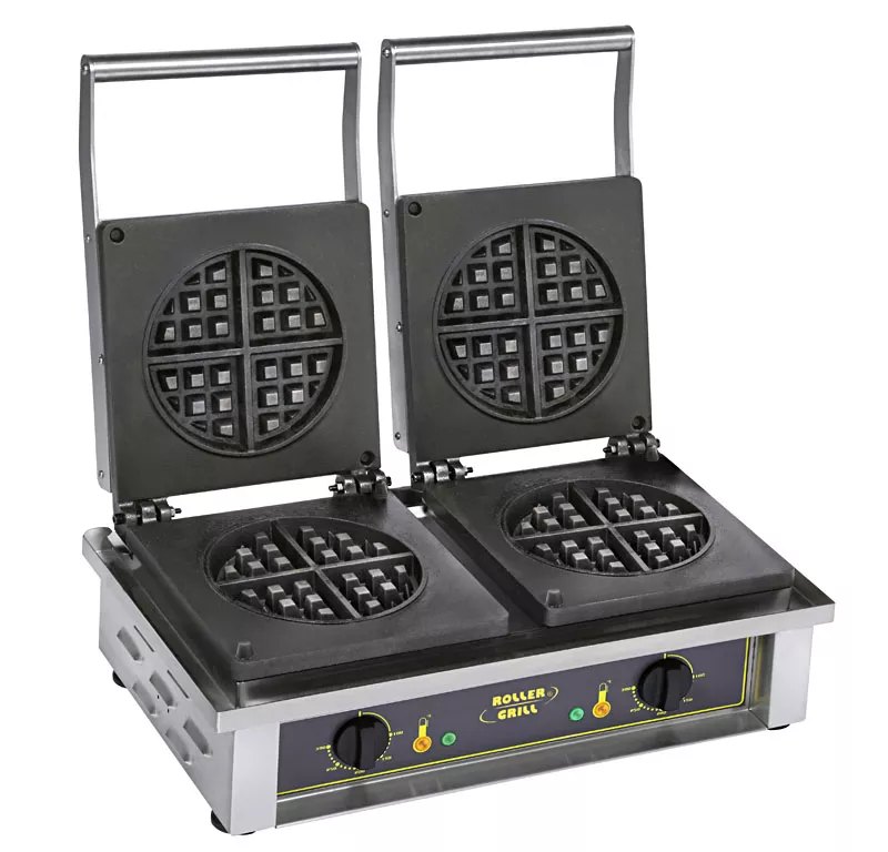 Falcon Grill G3925 Dominator Plus 3 Burner Radiant 90cm Chargrill Table Top Gas - islandcatering